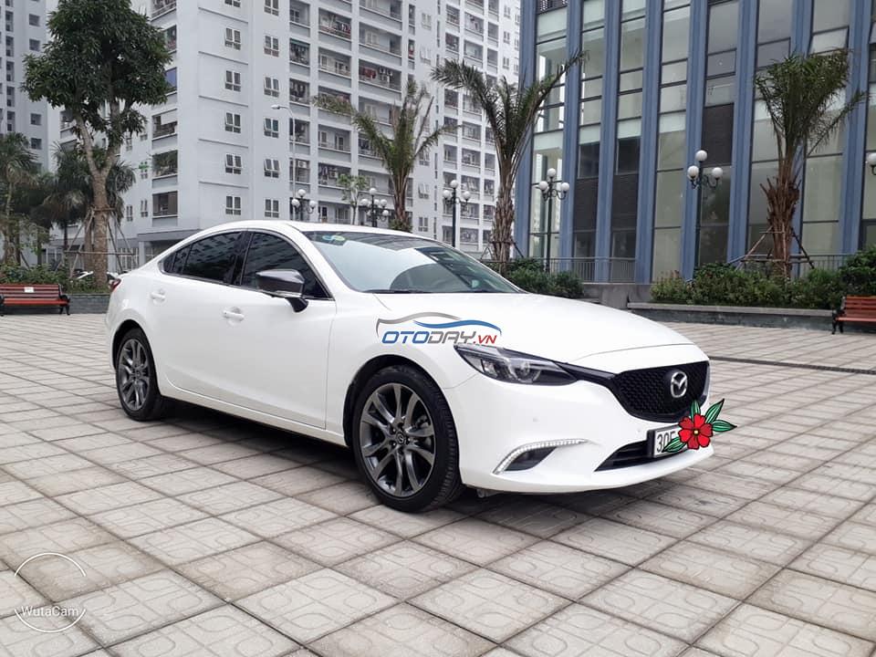 Mazda 6 2.0L Premium sx 2017