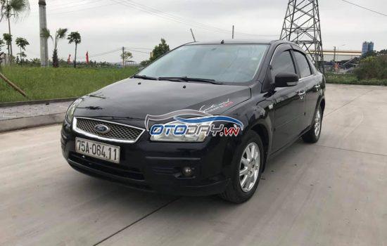 Forcus sx 2007 MT 1.6 xăng