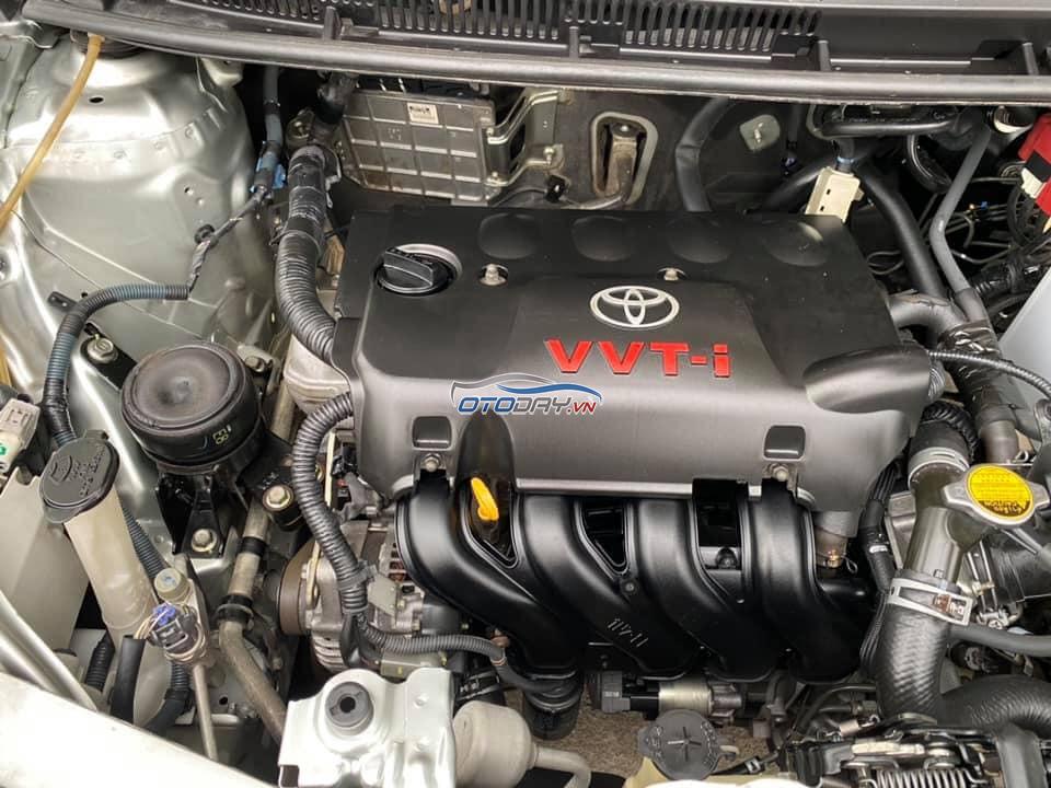 Toyota vios G đời 2012 màu bạc số tự động đẹp xuất xắc