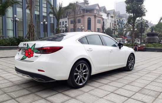 Mazda 6 đời 2014 chính chủ