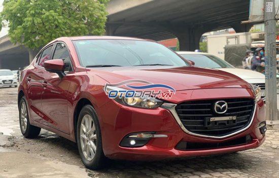 Mazda3 sedan 1.5 AT sx 2018