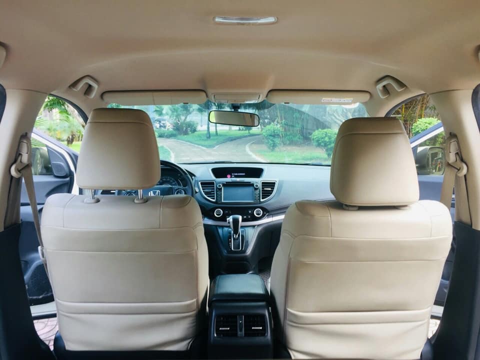 Honda CR-V 2.4L AT sx 2015 một chủ từ đầu