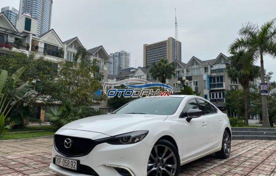 Mazda 6 2.0L Premium sx và đky 12/2017 Chính chủ sử