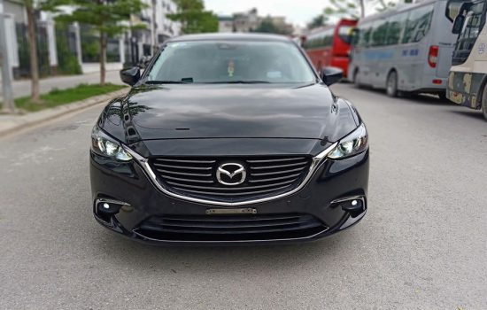 Mazda 6 primeum 2018 dky 2019