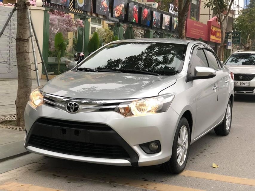 Toyota Vios 2017