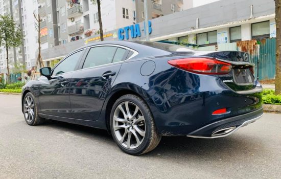 Bán Mazda6 2.0 premium sx 2018