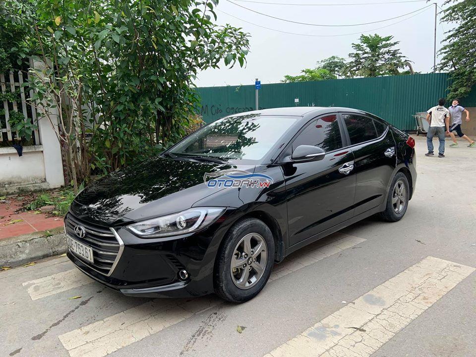 Bán Hyundai Elantra 1.6AT 2018