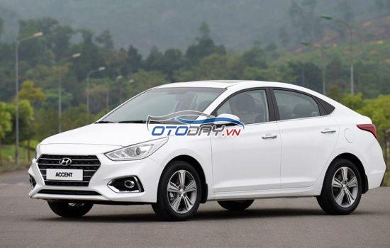 Hyundai Accent 2020 chính thức bán ra tại Ấn Độ với giá hơn 290 triệu đồng