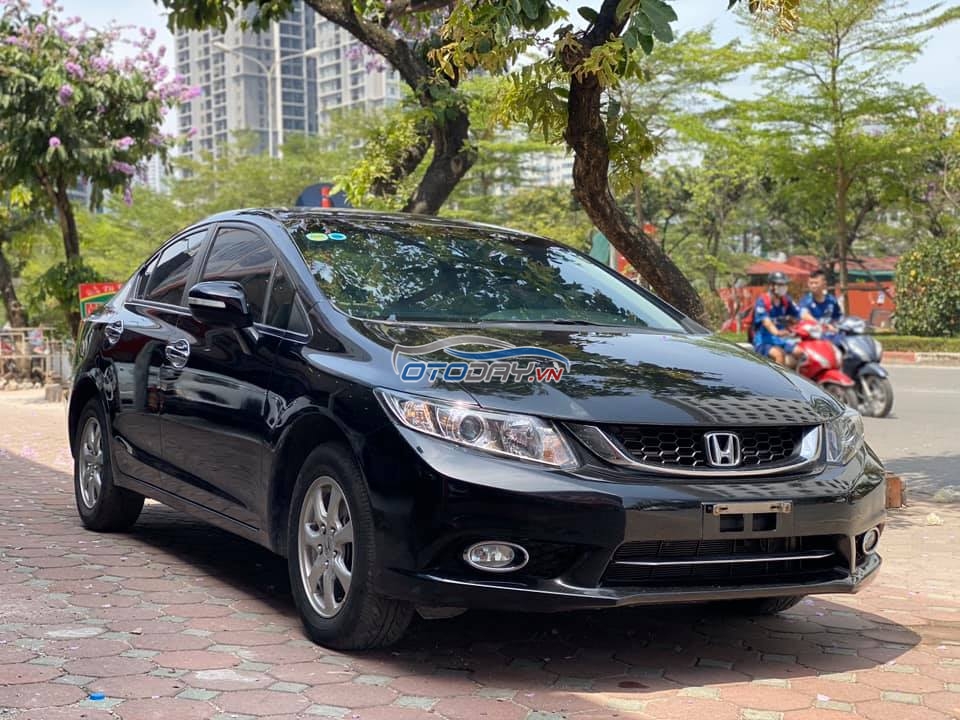 Honda – civic – 1.8 AT – 2015