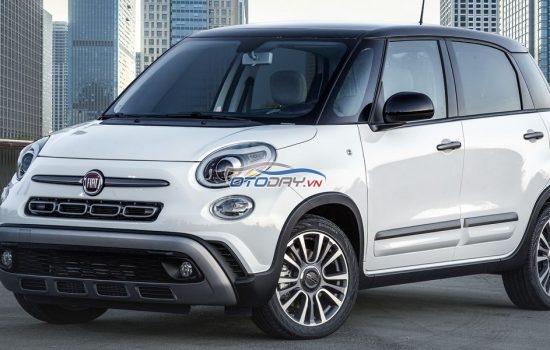 Bảng giá xe ô tô Fiat mới nhất 8/2020