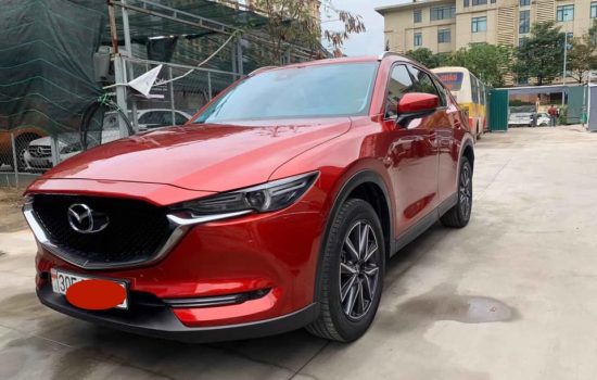 Mazda CX5 2.0 2019 Đỏ Pha Lê