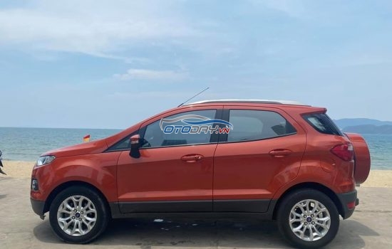 Ford EcoSport 1.5 AT 2015