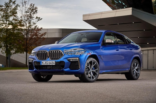 Bảng giá xe ô tô BMW mới nhất 8/2020