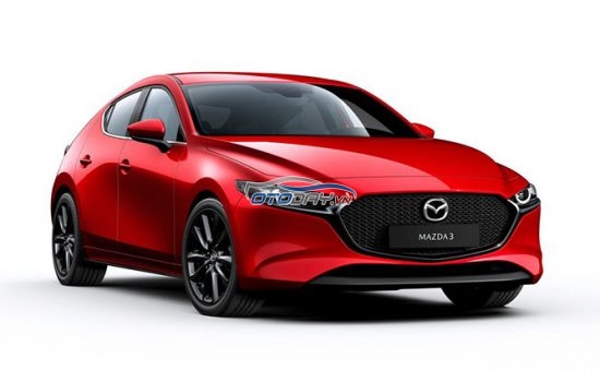 Bảng giá xe ô tô Mazda mới nhất 8/2020