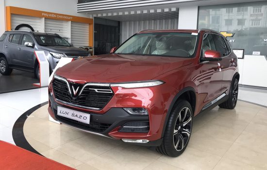 Thu Mua Xe Ô Tô Điện VinFast Cũ giá cao nhất Hà Nội