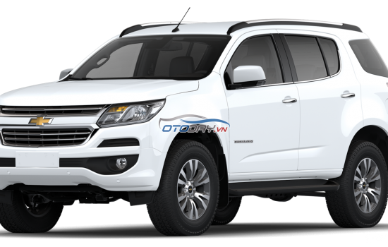 Bảng giá xe ô tô Chevrolet mới nhất 8/2020