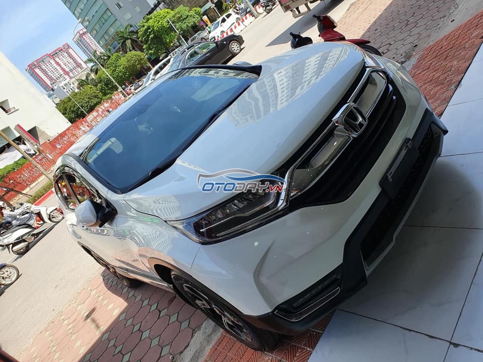 Honda CRV -1.5 turbo 2018 bản L – bản cao cấp nhất
