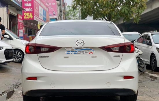 Mazda 3 Hatchback 1.5 Luxury 2020