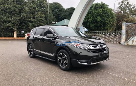 Honda Crv L 1.5turbo sản xuất 2019