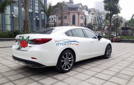 Mazda 6 2.5AT sx 2014 dkld 2015 1 chủ