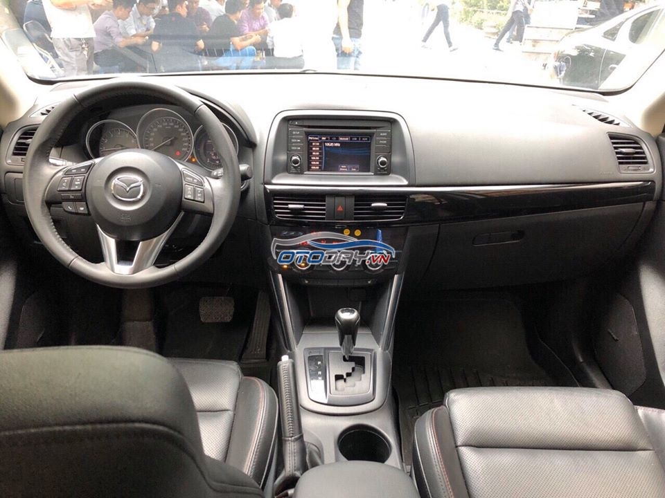 Mazda CX5 2.0at sx 2018