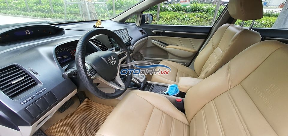 Honda Civic 1.8G sản xuất 2019.