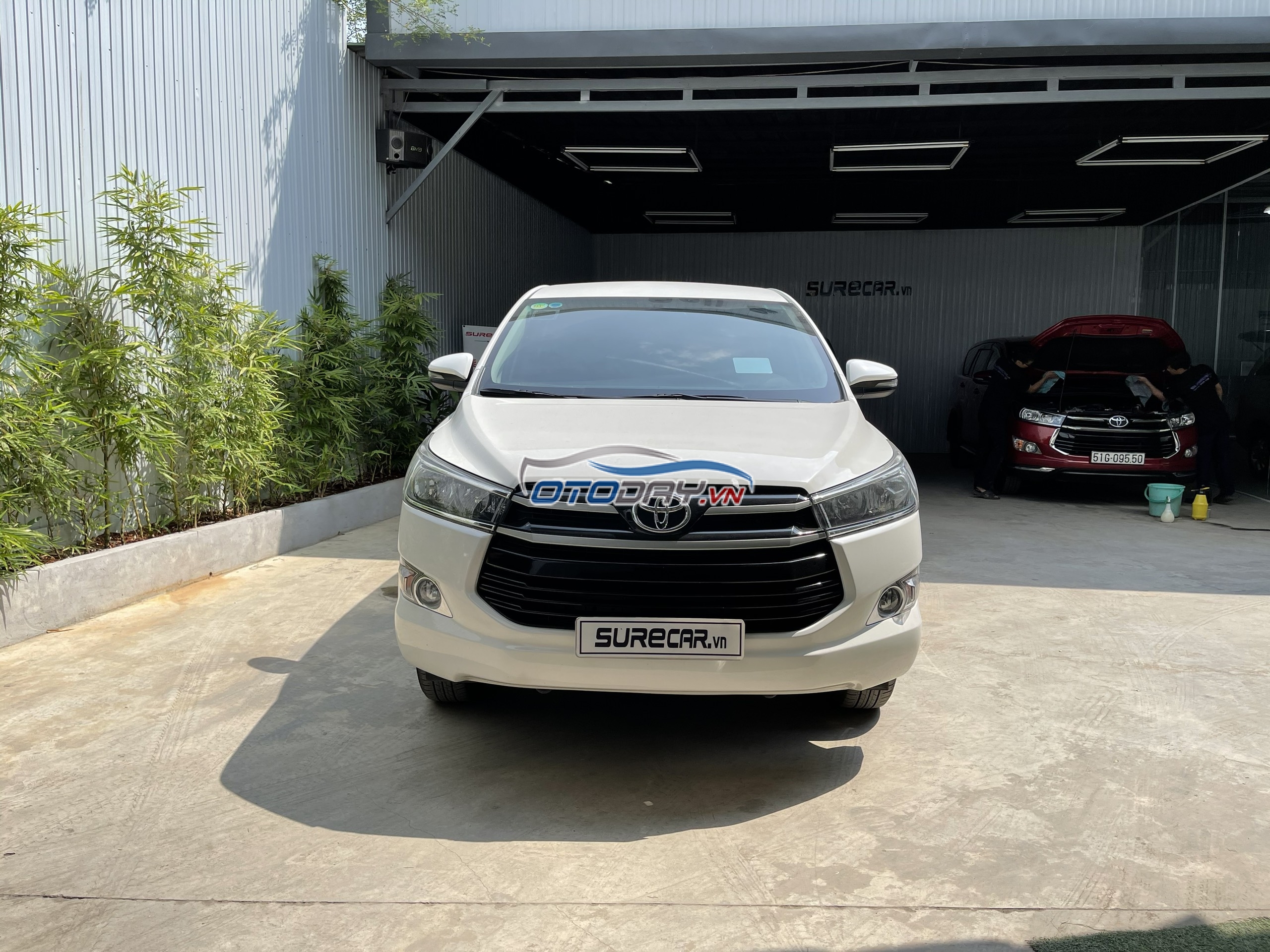 Bán xe Toyota Innova E  2019