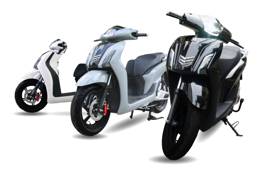 Địa chỉ bán xe máy điện uy tín tại Hà Nội